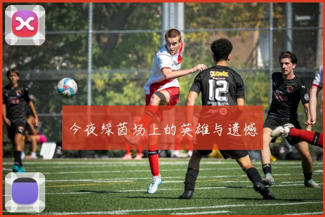今夜绿茵场上的英雄与遗憾