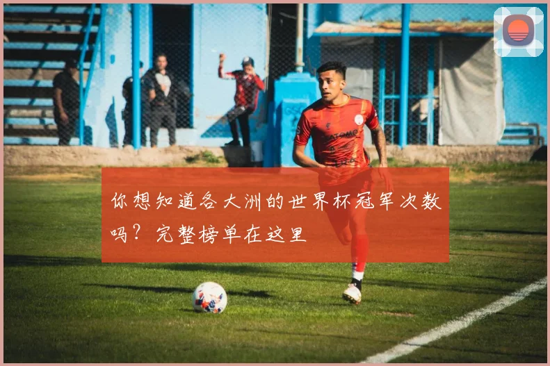 你想知道各大洲的世界杯冠军次数吗？完整榜单在这里